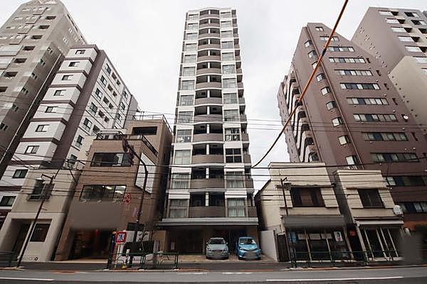 イクシア文京千駄木